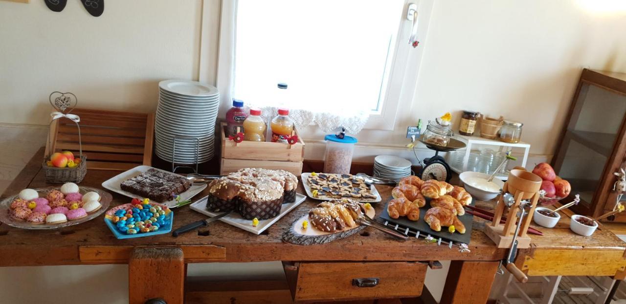 Ai Frutti Di Una Volta Room&Breakfast Ferrara Eksteriør billede