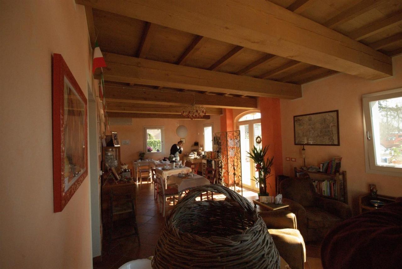 Ai Frutti Di Una Volta Room&Breakfast Ferrara Eksteriør billede