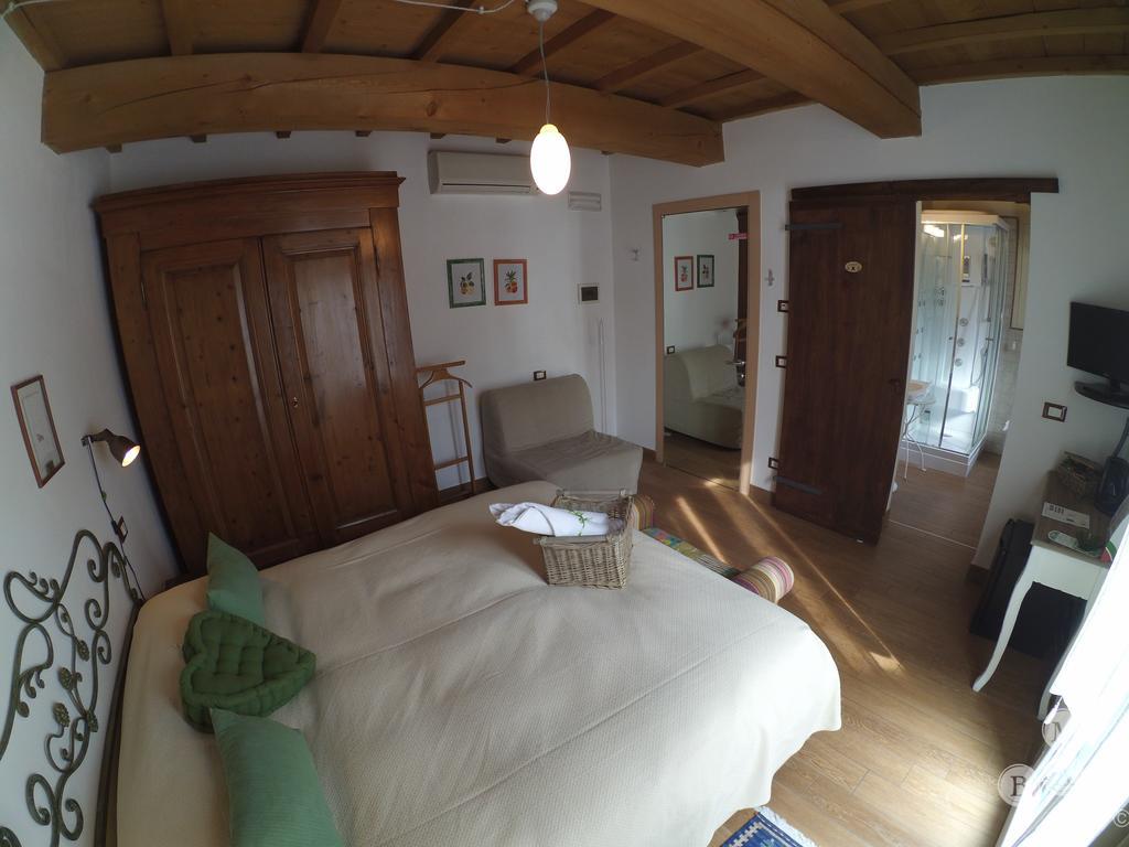 Ai Frutti Di Una Volta Room&Breakfast Ferrara Eksteriør billede