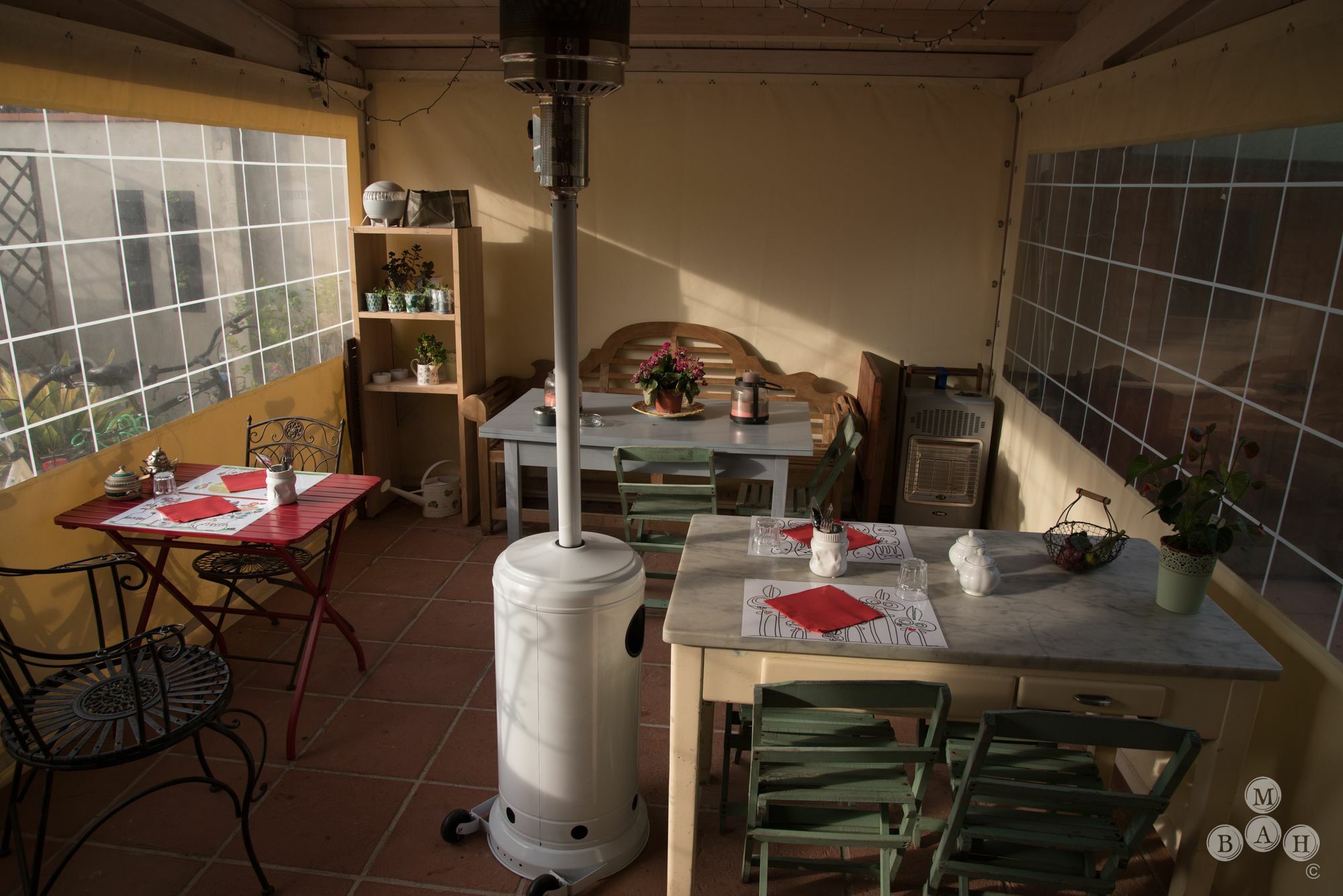 Ai Frutti Di Una Volta Room&Breakfast Ferrara Eksteriør billede