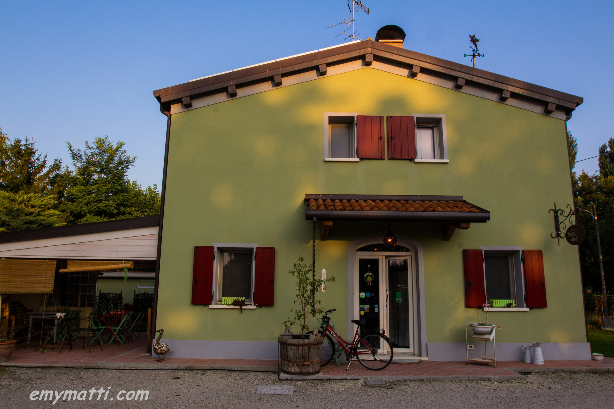 Ai Frutti Di Una Volta Room&Breakfast Ferrara Eksteriør billede