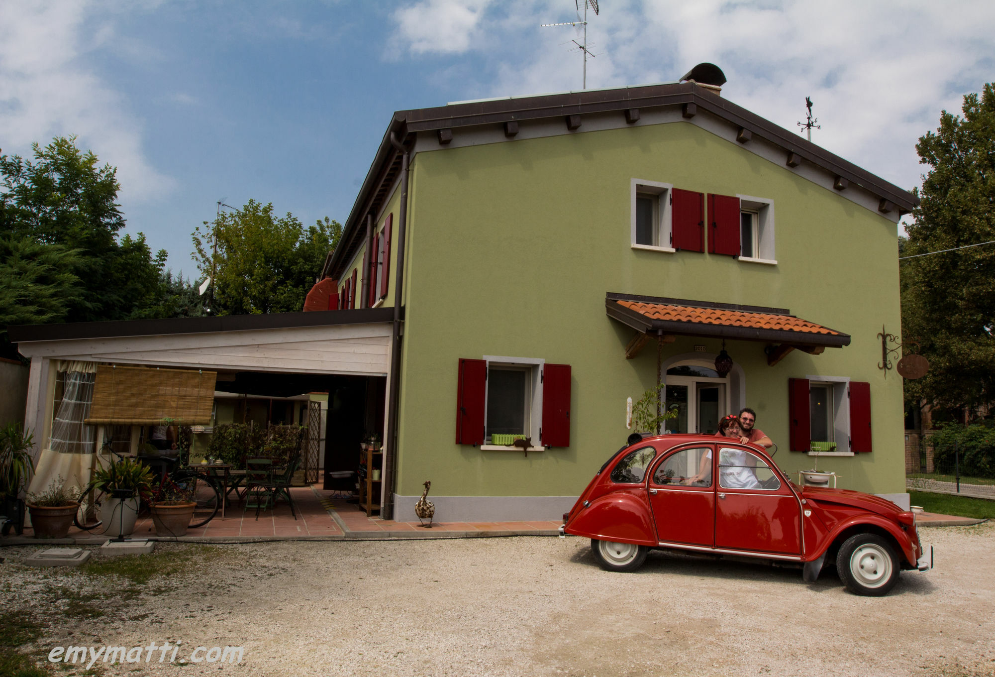 Ai Frutti Di Una Volta Room&Breakfast Ferrara Eksteriør billede
