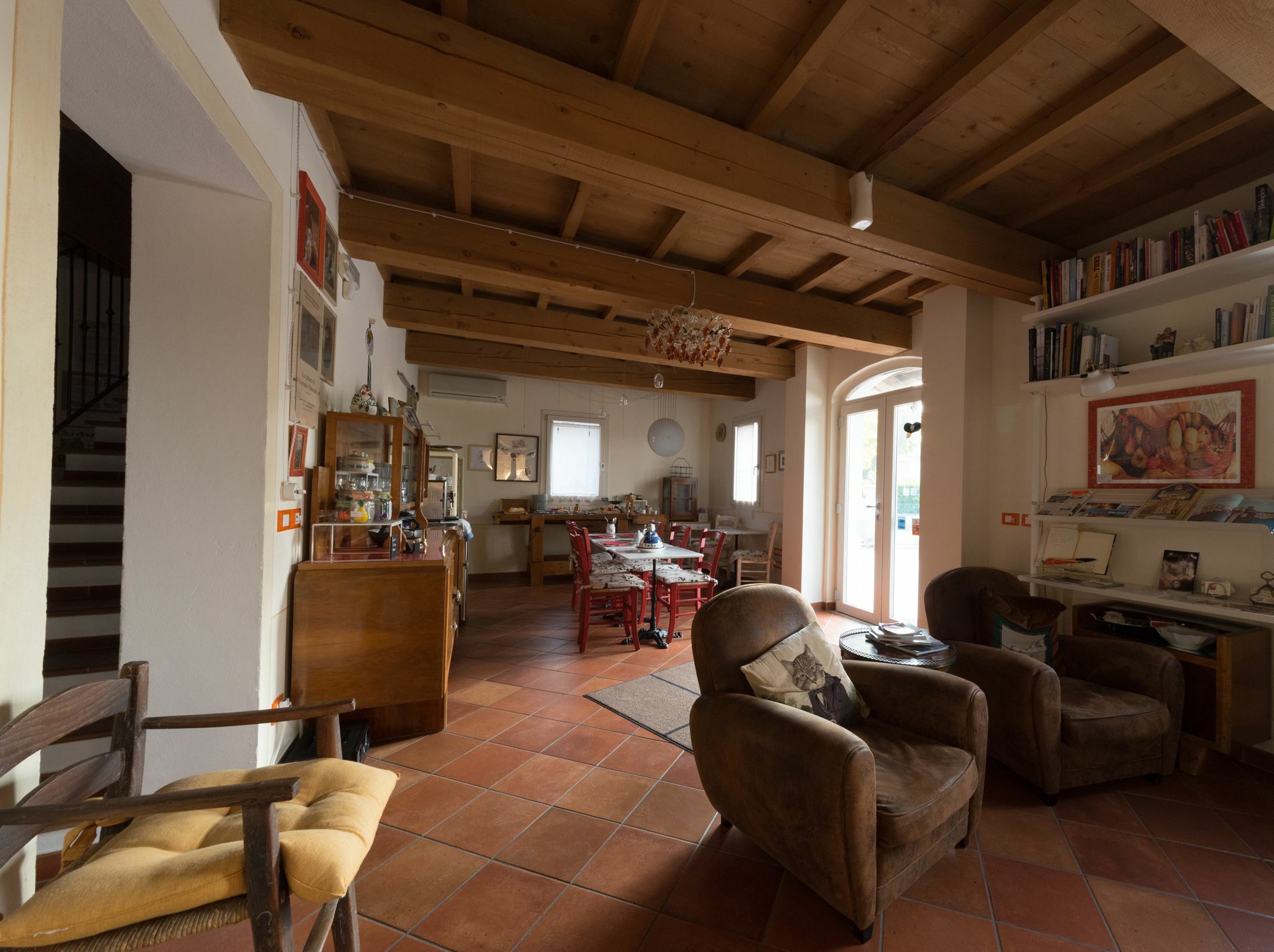 Ai Frutti Di Una Volta Room&Breakfast Ferrara Eksteriør billede